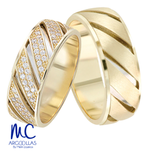 SET ARGOLLAS DE MATRIMONIO - F110347 F110127