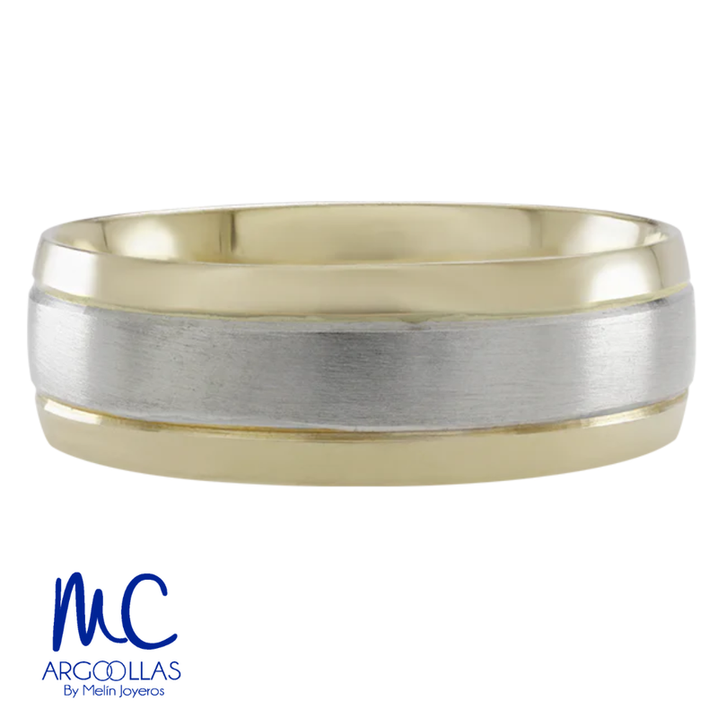 ARGOLLA DE MATRIMONIO - F100786