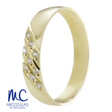 ARGOLLA DE MATRIMONIO - F01884H