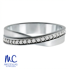 ARGOLLA DE MATRIMONIO - F25984