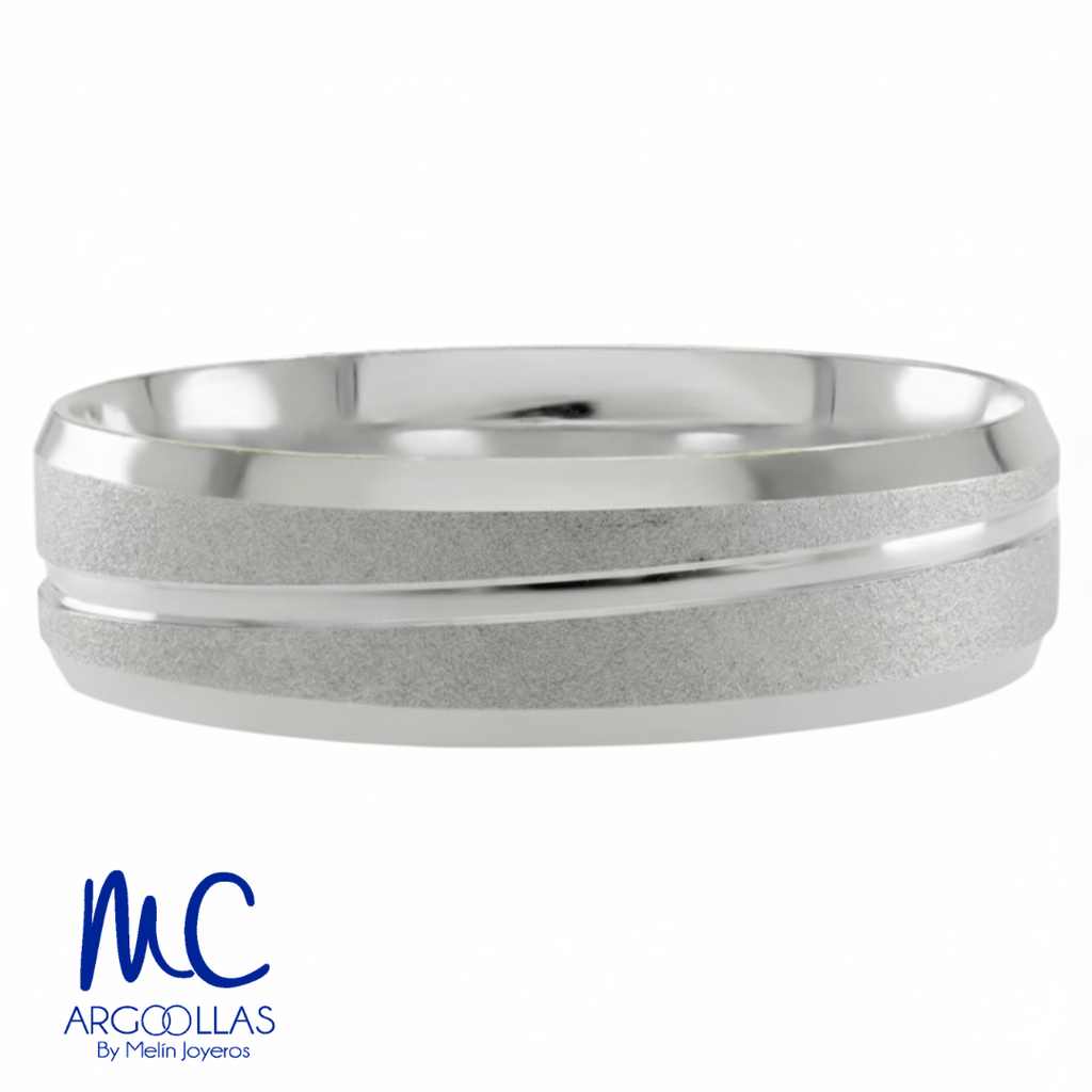 ARGOLLA DE MATRIMONIO - F101905