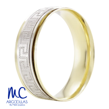 ARGOLLA DE MATRIMONIO - F50806