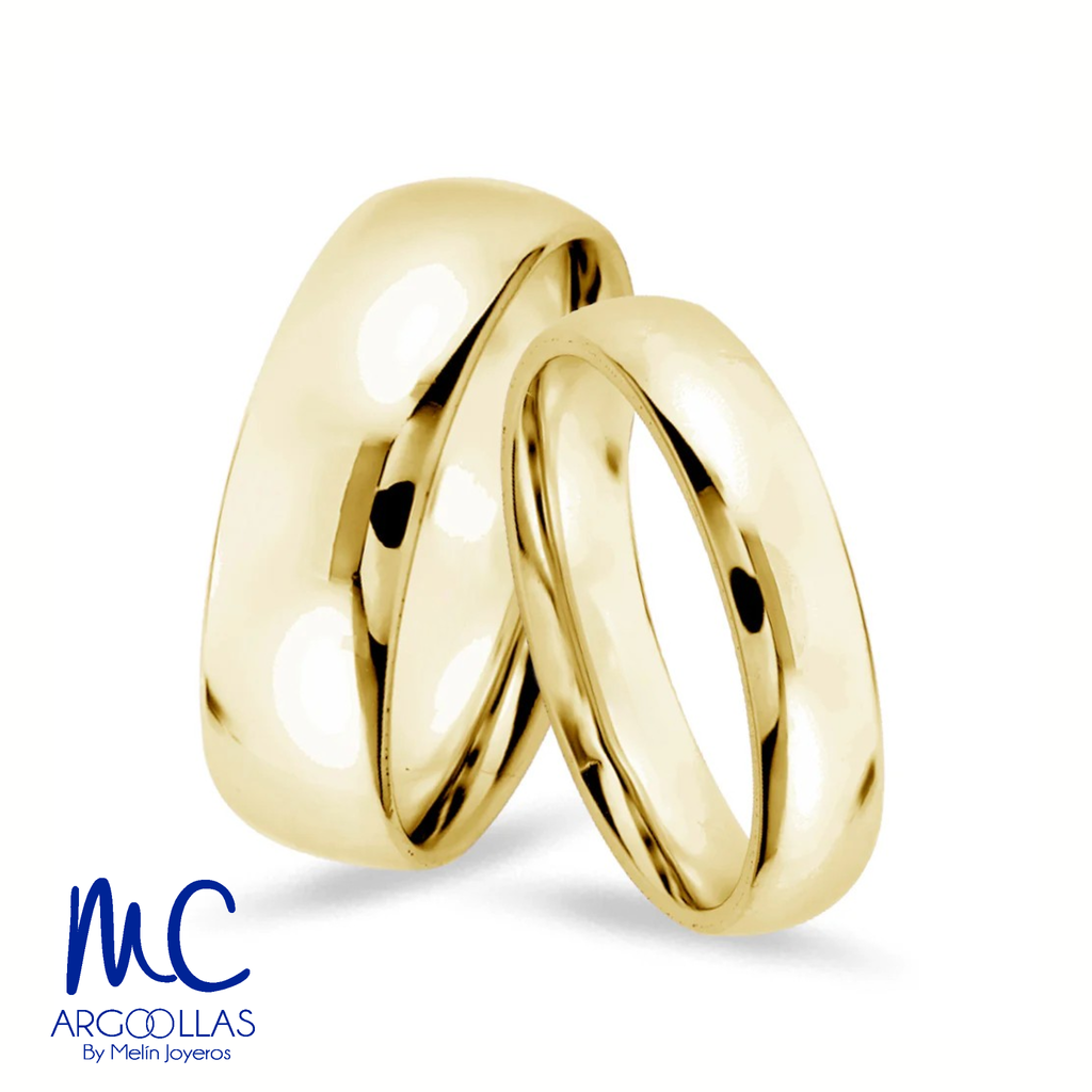 SET ARGOLLAS DE MATRIMONIO - AA - A4