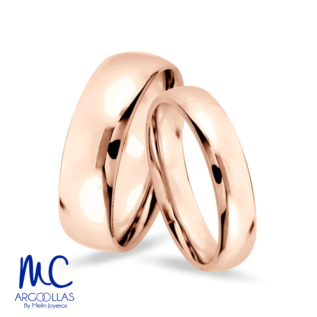 SET ARGOLLAS DE MATRIMONIO - AA - A4