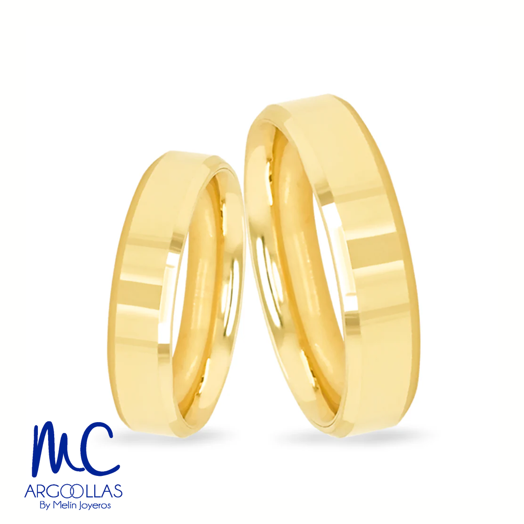 SET ARGOLLAS DE MATRIMONIO - F2021954 F202135