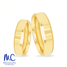 SET ARGOLLAS DE MATRIMONIO - F2021954 F202135