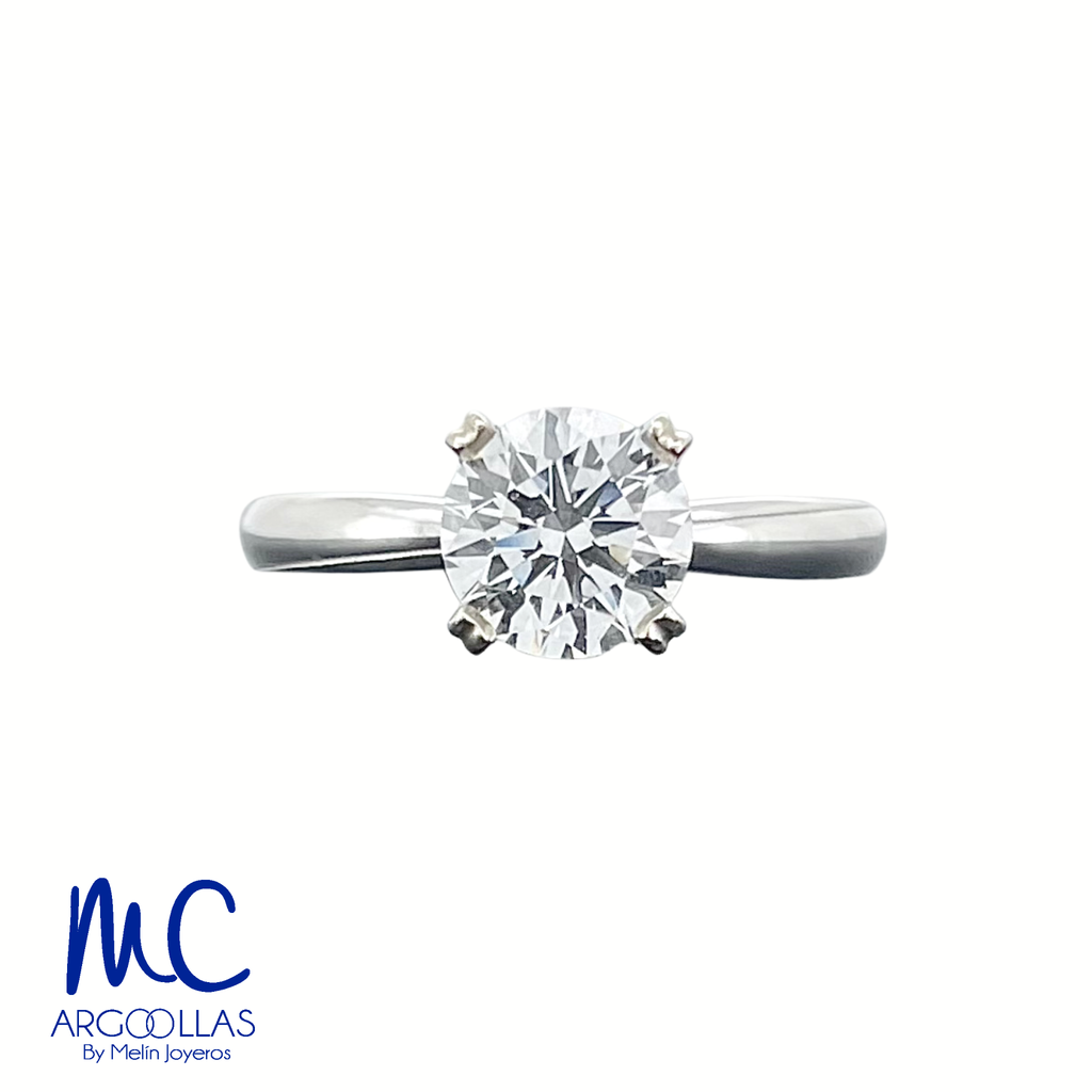 ANILLO DE COMPROMISO DIAMANTE DE LABORATORIO - 680511446