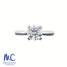 ANILLO DE COMPROMISO DIAMANTE DE LABORATORIO - 680511446