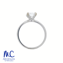 ANILLO DE COMPROMISO DIAMANTE DE LABORATORIO - 680511446