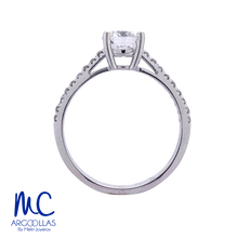 ANILLO DE COMPROMISO DIAMANTE DE LABORATORIO - 694595039