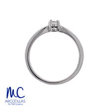 ANILLO DE COMPROMISO DIAMANTE NATURAL - F5650-20