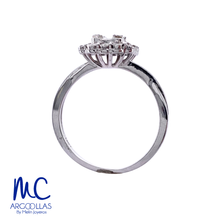 ANILLO DE COMPROMISO DIAMANTE NATURAL - SKR25273-25