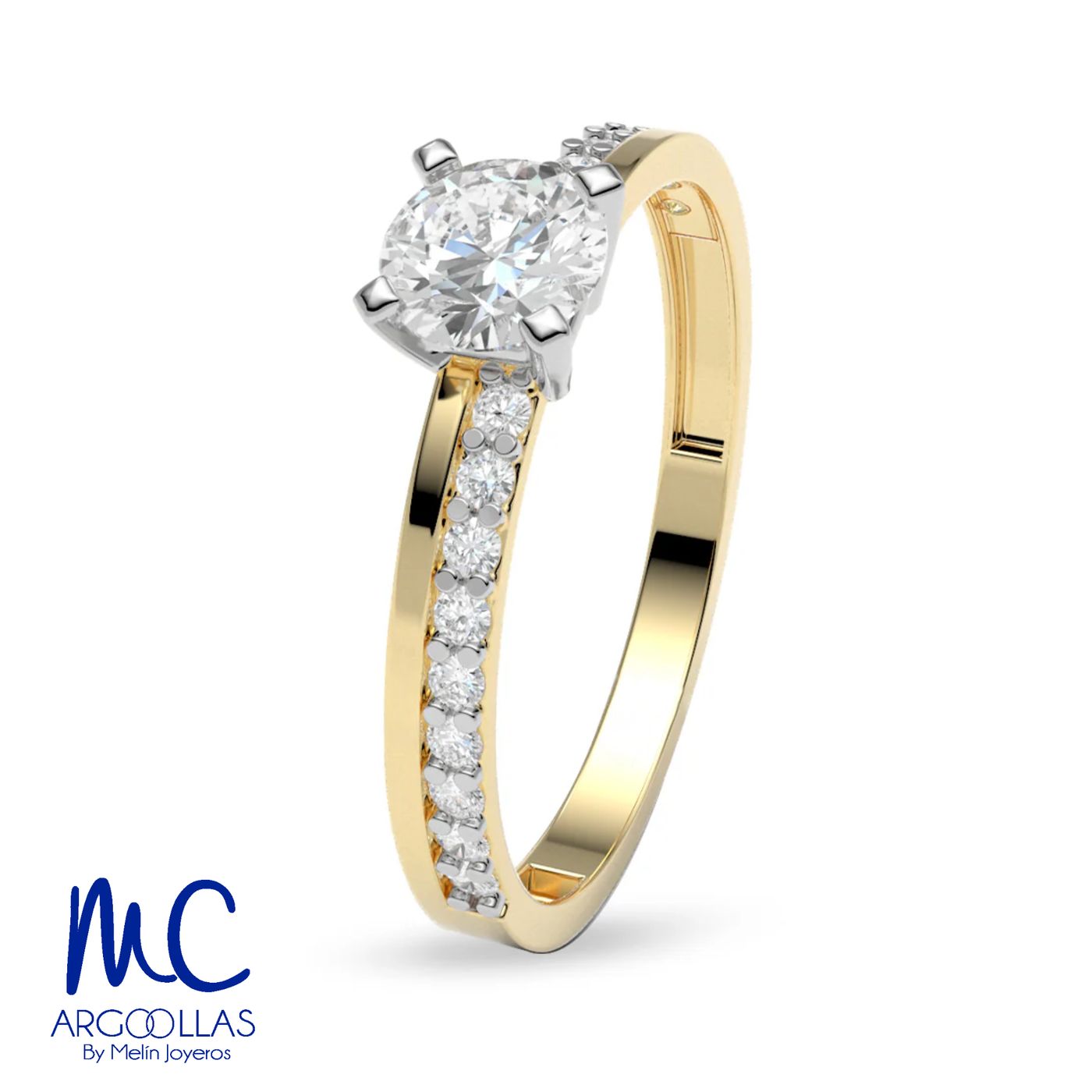 ANILLO DE COMPROMISO - G2266