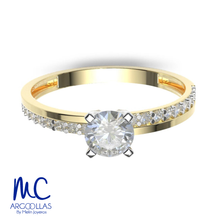 ANILLO DE COMPROMISO - G2266