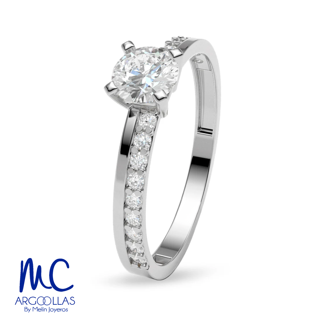 ANILLO DE COMPROMISO - G2266