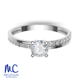 ANILLO DE COMPROMISO - G2266