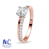 ANILLO DE COMPROMISO - G2266