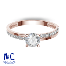 ANILLO DE COMPROMISO - G2266