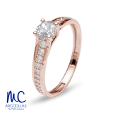 ANILLO DE COMPROMISO - G2289