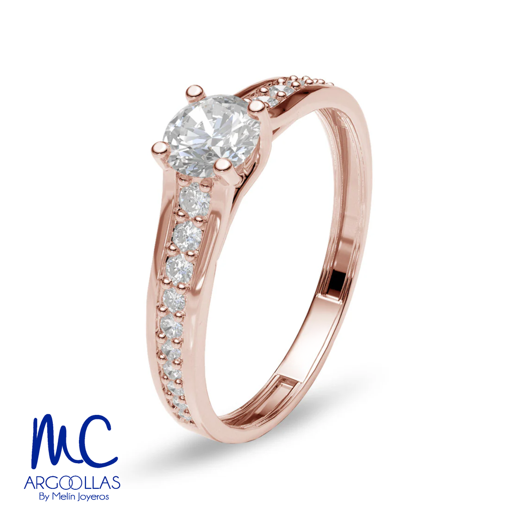 ANILLO DE COMPROMISO - G2289