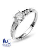 ANILLO DE COMPROMISO - G2289