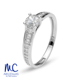 ANILLO DE COMPROMISO - G2289