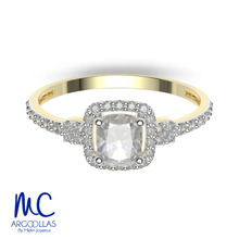 ANILLO DE COMPROMISO - G2117