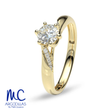ANILLO DE COMPROMISO - G329