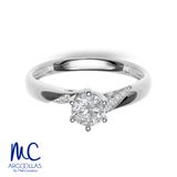 ANILLO DE COMPROMISO - G329