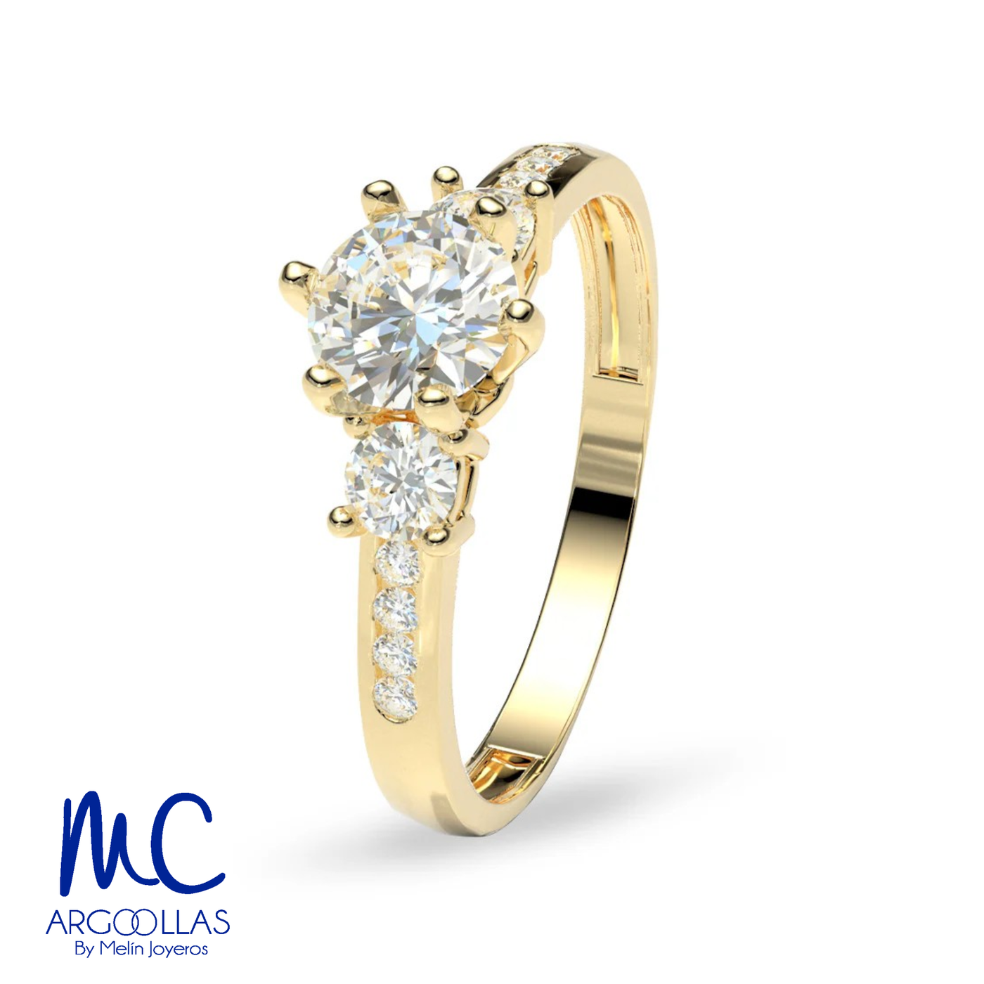 ANILLO DE COMPROMISO - G2701