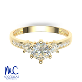 ANILLO DE COMPROMISO - G2701