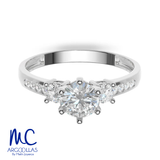 ANILLO DE COMPROMISO - G2701