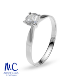 ANILLO DE COMPROMISO - G1342