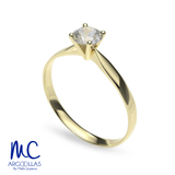 ANILLO DE COMPROMISO - G1342