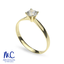 ANILLO DE COMPROMISO - G1342