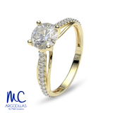 ANILLO DE COMPROMISO - G2253
