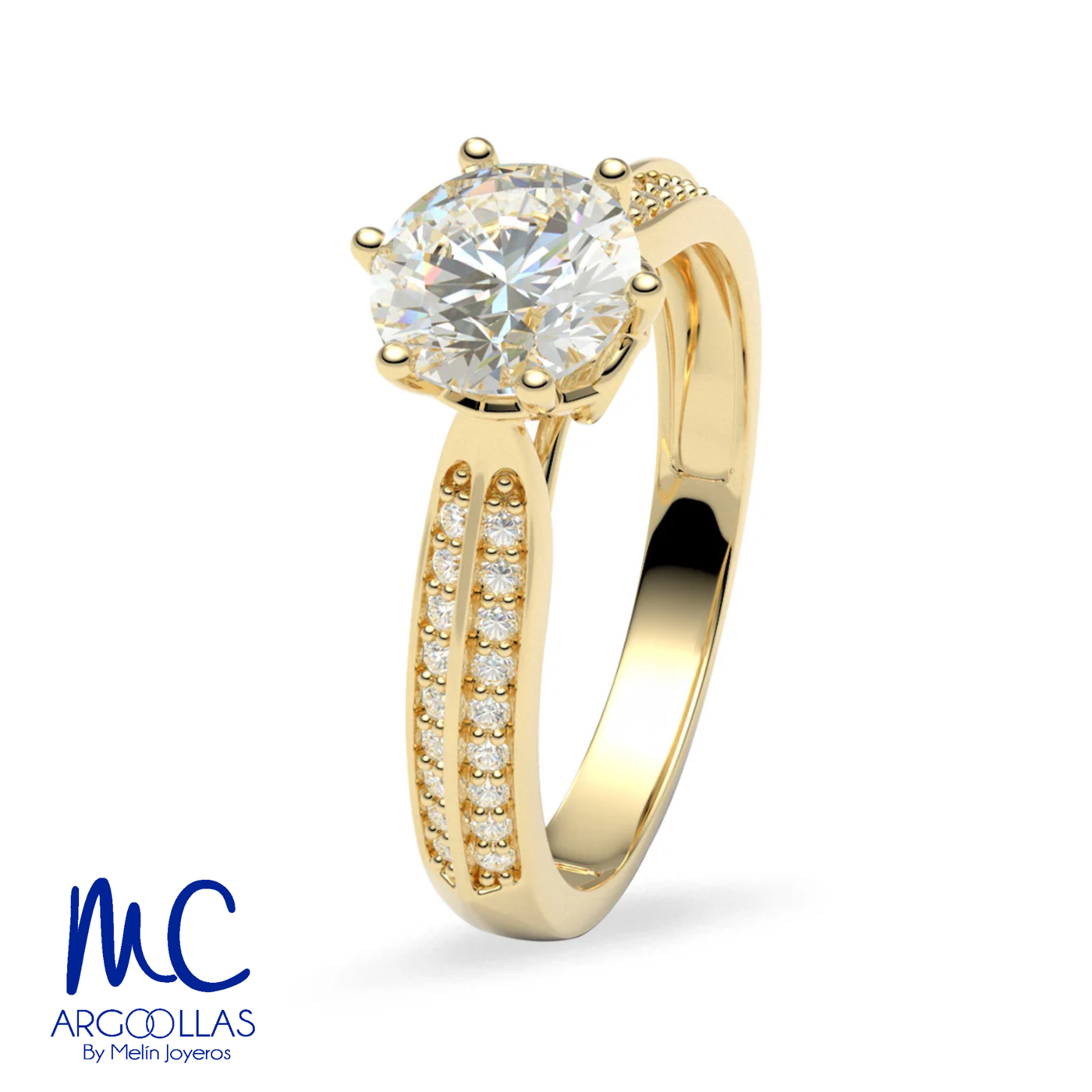 ANILLO DE COMPROMISO - G3020