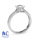 ANILLO DE COMPROMISO - G3020