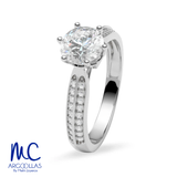 ANILLO DE COMPROMISO - G3020