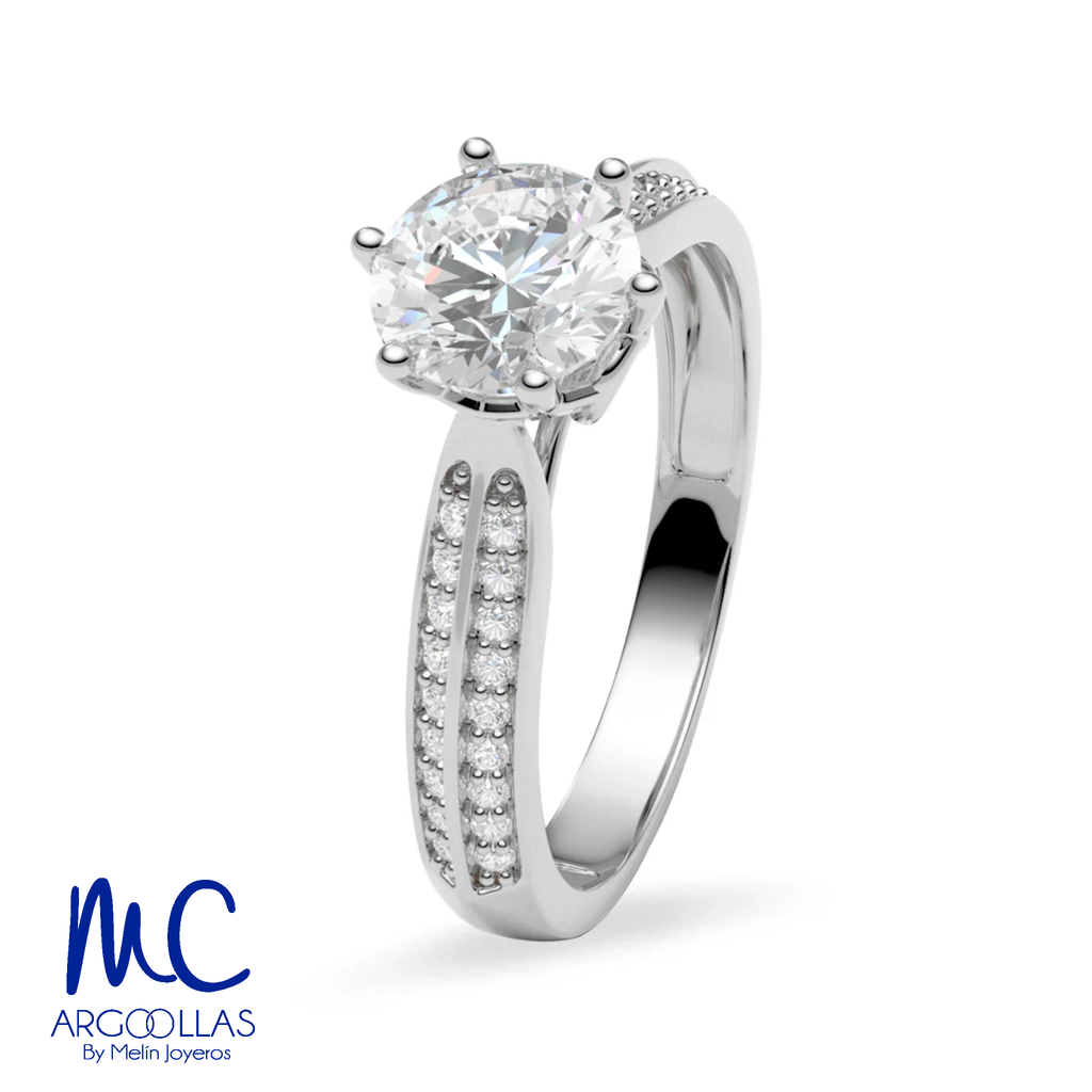 ANILLO DE COMPROMISO - G3020