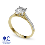 ANILLO DE COMPROMISO - G2248