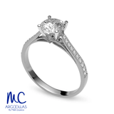 ANILLO DE COMPROMISO - G2248