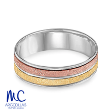 ARGOLLA DE MATRIMONIO - AGJ418N