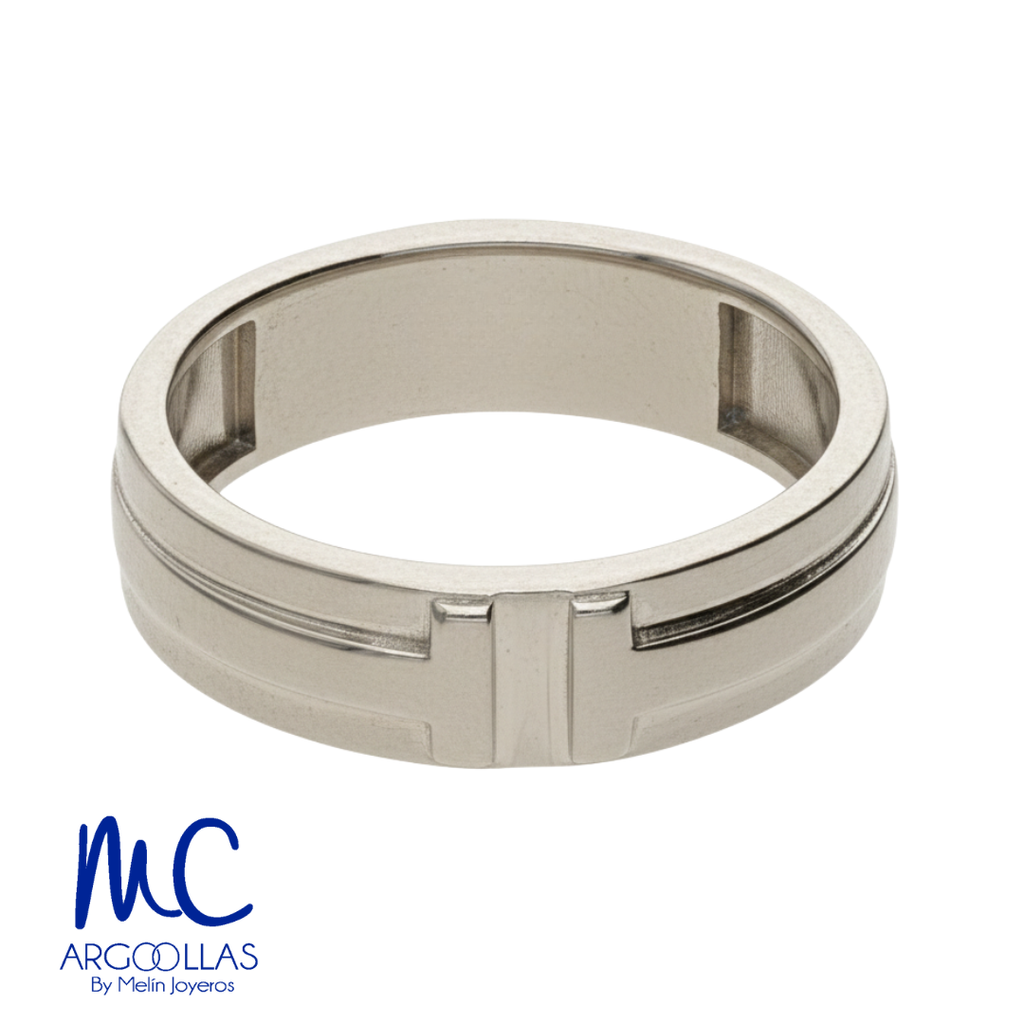 ARGOLLA DE MATRIMONIO -F209185B