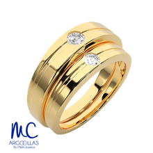 SET ARGOLLAS DE MATRIMONIO - F208784 F208793
