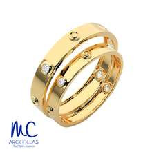 SET ARGOLLAS DE MATRIMONIO - F208883 F208882