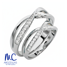 SET ARGOLLAS DE MATRIMONIO - F208946B F208954B