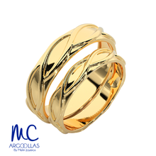 SET ARGOLLAS DE MATRIMONIO - F208974 F208973