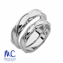 SET ARGOLLAS DE MATRIMONIO - F208974B F208973B