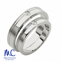 SET ARGOLLAS DE MATRIMONIO - F209154B F209163B